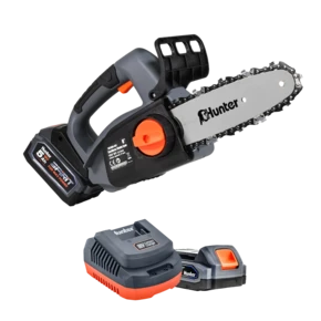 מסור שרשרת נטען "8 18V - סוללה 2.5Ah | מטען 3A