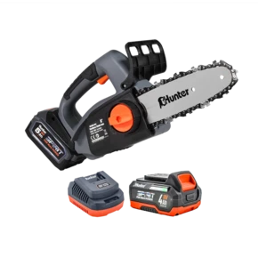 מסור שרשרת נטען "8 18V - סוללה 4Ah | מטען 3Ah