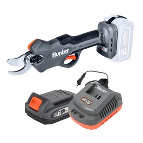 מזמרה נטענת 18V - מזמרה נטענת 18V | סוללה 1.5Ah | מטען 3A