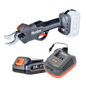 מזמרה נטענת 18V - מזמרה נטענת 18V | סוללה 2.5Ah | מטען 3A