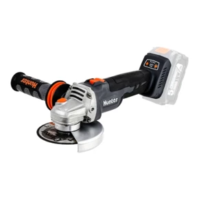 משחזת זווית נטענת ";18V Brushless 5 - גוף בלבד