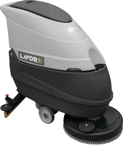 מכונת ניקוי רצפות 24V LAVOR