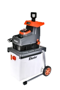מרסקת גזם / טוחן ענפים חשמלי עד 44 ממ 2800W | Hunter