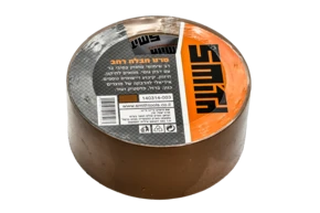 סרט חבלה חום איכותי 25X48mm מטר | Smith