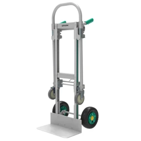 עגלת משא אלומיניום 250 ק"ג פלטה סגורה SPARK