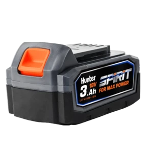 סוללה 18V האנטר 3HA SPIRT