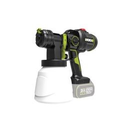 אקדח ריסוס צבע נטען 20V (גוף בלבד) WORX