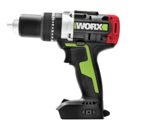 מברגת פוטר 150NM WORX (גוף בלבד)