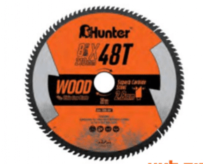 להב 10 אינץ 254 מ"מ לעץ 64 שיניים