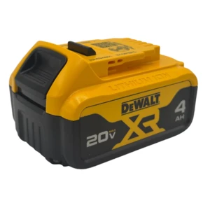סוללה 4A 20V דיוולט DEWALT Dcb204