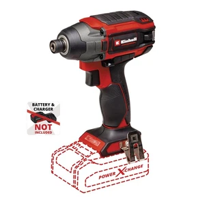 מברגת אימפקט בראשלס 18V Einhell 4510085