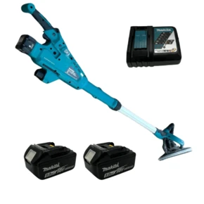 מלטשת גירפה 18V | שתי סוללות 5AH ומטען | Makita | DSL801Z