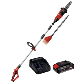 גוזם/משור 18V | סוללה 2.5AH ומטען | Einhell | 3410800