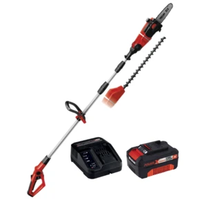 גוזם/משור 18V | סוללה 4AH מטען | Einhell | 3410800