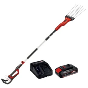 מנערת זיתים 18V | סוללה 2.5HA ומטען | Einhell | 3411400