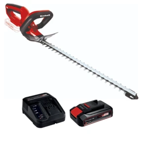 גוזם גדר חי 18V | סוללה 2.5AH ומטען | Einhell | 3410642
