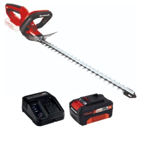 גוזם גדר חי 18V | סוללה 4HA ומטען | Einhell | 3410642