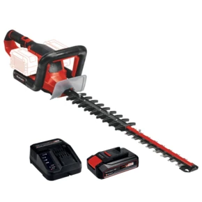 גוזם גדר חי 36V | סוללה 2.5AH ומטען | Einhell | 3410960
