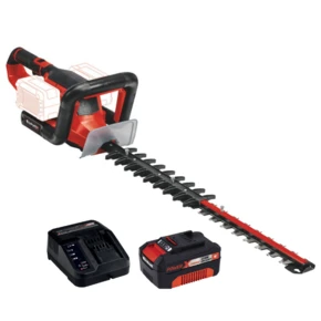 גוזם גדר חי 36V | סוללה 4AH ומטען | Einhell | 3410960