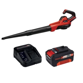 מפוח גינה 18V | סוללה 4AH ומטען | Einhell | 3433542