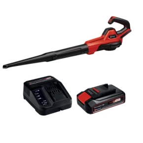 מפוח עלים 18V | סוללה 2.5AH ומטען | Einhell | 3433542