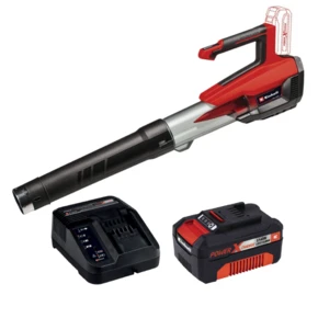 מפוח גינה 18V | סוללה 4HA ומטען | Einhell | 3433555