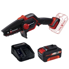 משור שרשרת מיני 18V | סוללה 4AH ומטען | Einhell | 4600040