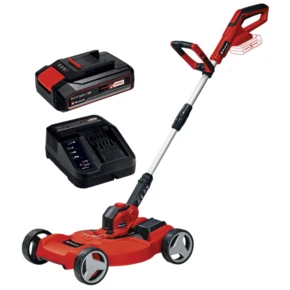 מכסחת דשא מיני 18V | סוללה 2.5AH ומטען | Einhell | 3411212