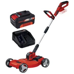 מכסחת דשא ׁ18V | סוללה 4HA ומטען | Einhell | 3411212