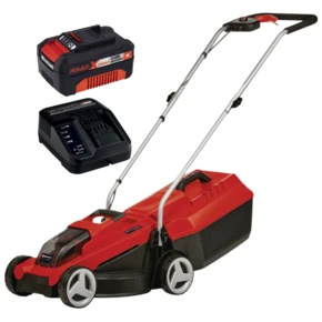 מכסחת דשא 18V | סוללה 4AH ומטען | Einhell | 3413256