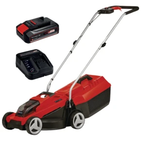 מכסחת דשא 18V | סוללה 2.5AH ומטען | Einhell | 3413256