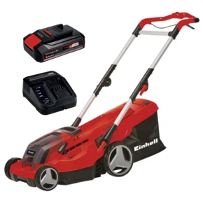מכסחת דשא 18V | סוללה 2.5AH ומטען | Einhell | 3413172