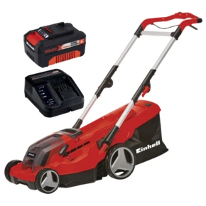 מכסחת דשא 18V | סוללה 4AH ומטען | Einhell | 3413172