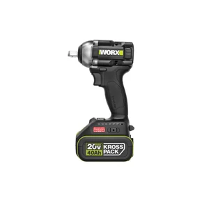 מפתח רטיטה 20V | גוף בלבד | WORX | WE272
