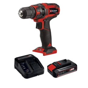 מקדחה 18V | סוללה 2.5AH ומטען | Einhell | 4513927
