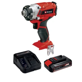 אימפקט 18V | סוללה 2.5AH ומטען | Einhell | 4510034