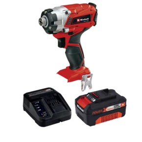 אימפקט 18V | סוללה 4HA ומטען | Einhell | 4510034