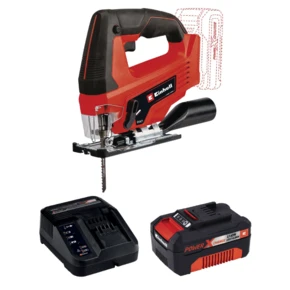 משור אנכי 18V | סוללה 4HA ומטען | 4321209 | Einhell