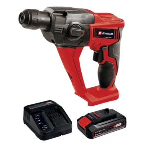 פטישון 18V | סוללה 2.5AH ומטען | Einhell | 4513812