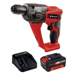 פטישון 18V | סוללה 4HA ומטען Einhell | 4513812