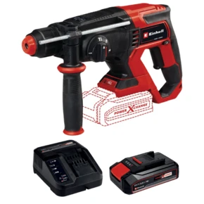 פטישון 18V | סוללה 2.5AH ומטען | Einhell | 4514260