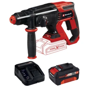 פטישון 18V | סוללה 4HA ומטען Einhell | 4514260