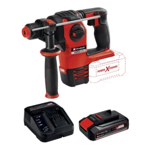 פטישון 18V | סוללה 2.5AH ומטען | Einhell | 4513900