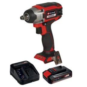מפתח רטיטה 18V | סוללה 2.5AH ומטען | Einhell | 4510080