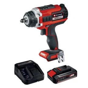 מפתח רטיטה 18V BL | סוללה 2.5AH ומטען | Einhell | 4510070