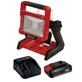 פנס 18V | סוללה 2.5AH ומטען | Einhell | 4514114