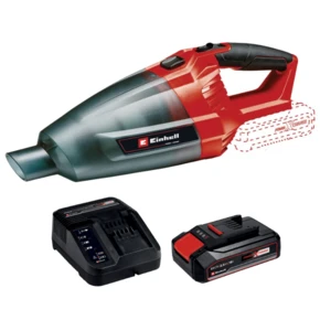 שואב אבק 18V | סוללה 2.5AH ומטען | Einhell | 2347120