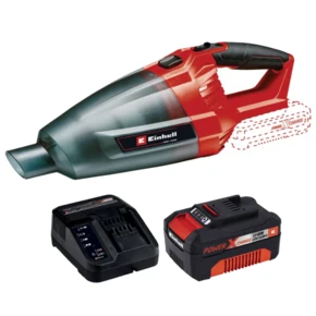 שואב אבק 18V | סוללה 4HA ומטען | EINHELL | 2347120