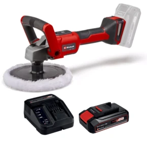 פולישר פחחים 18V | סוללה 2.5AH ומטען | Einhell | 2093320