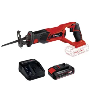 מסור חרב 18V | סוללה 2.5AH ומטען | Einhell | 4326300